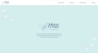 Site JulianaPSI